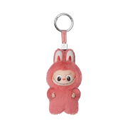 Pop Mart Labubu The Monsters Pin For Love Series Vinyl Plush Pendant (N-Z) N (Opened Case)