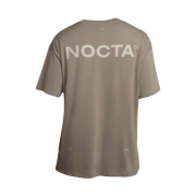 Nike x Drake Nocta Max 90 T-Shirt Olive Grey Moon Fossil (FN7663-040)
