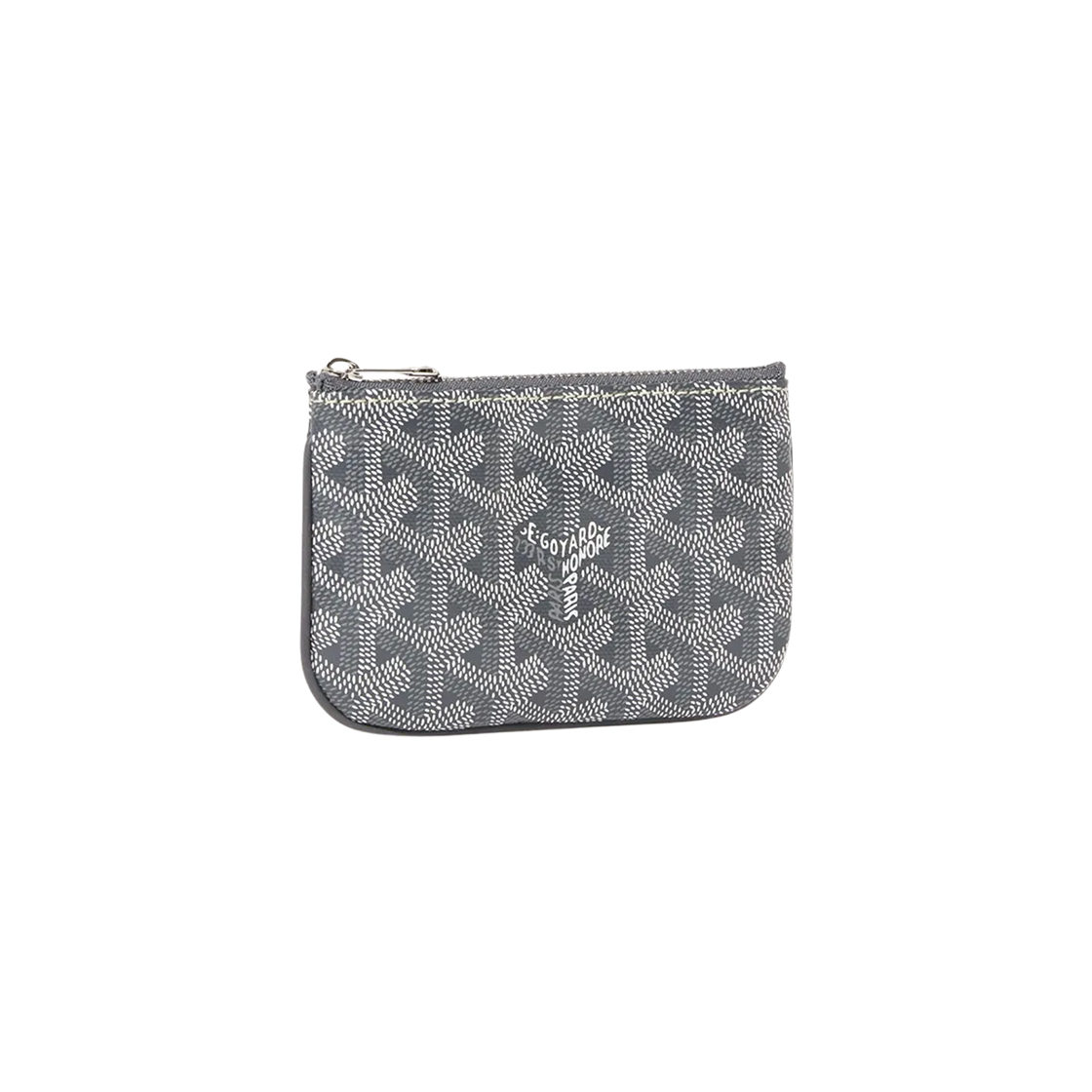 고야드 세나 나노 파우치 그레이(Goyard Senat Nano Pouch Grey) - 1