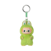 Pop Mart Labubu The Monsters Pin For Love Series Vinyl Plush Pendant (N-Z) V (Opened Case)