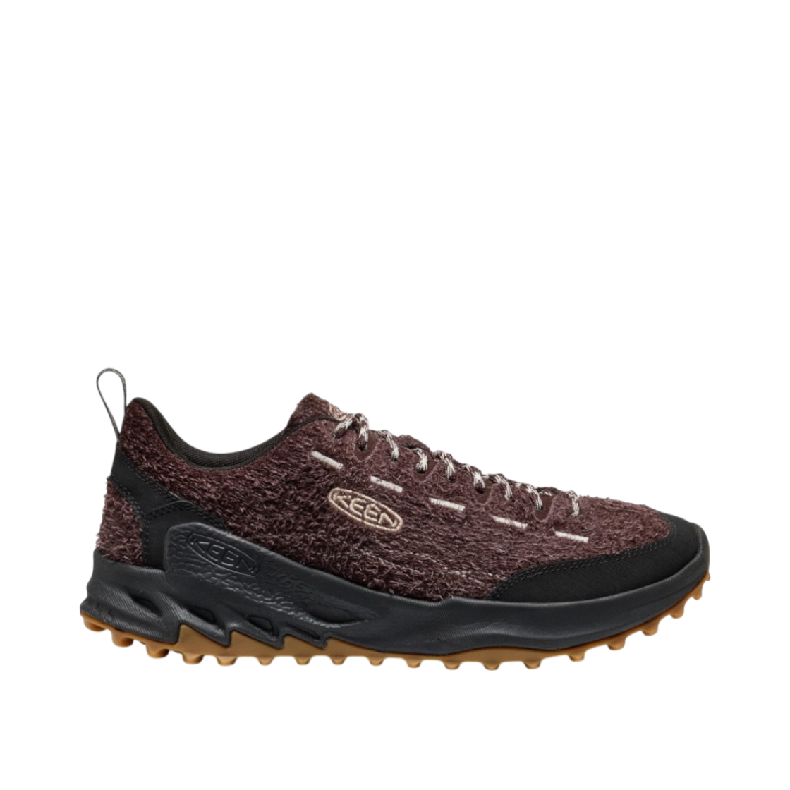 킨 재스퍼 자이오닉 진한 브라운 남성 스니커즈