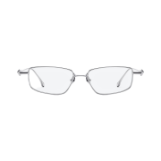 Gentle Monster Saga 02 Silver Clear