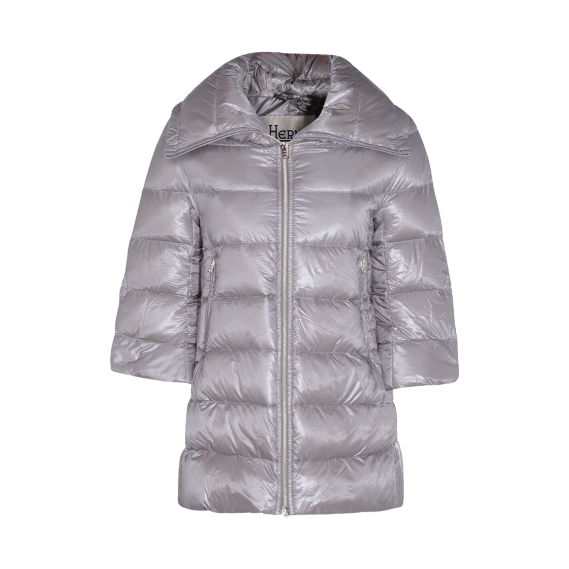 PI0001DIC-12017Z-9406 (W) Herno Cleofe Grey