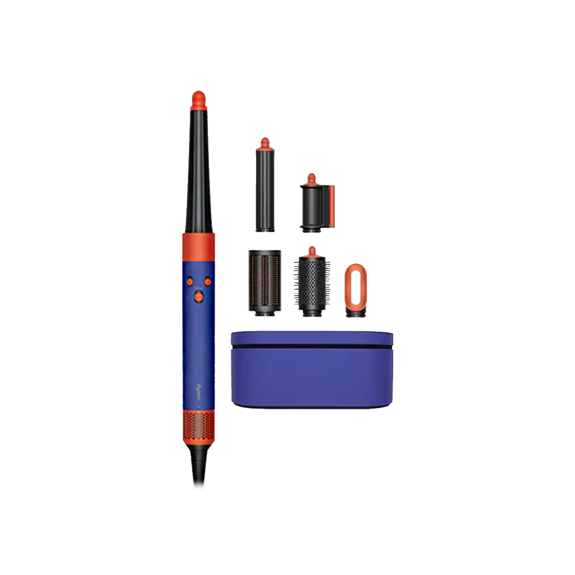 다이슨 에어랩 i.d 멀티스타일러 앤 드라이어 빈카블루/토파즈(Dyson Airwrap i.d Multistyler and Dryer Vinca Blue/Topaz)