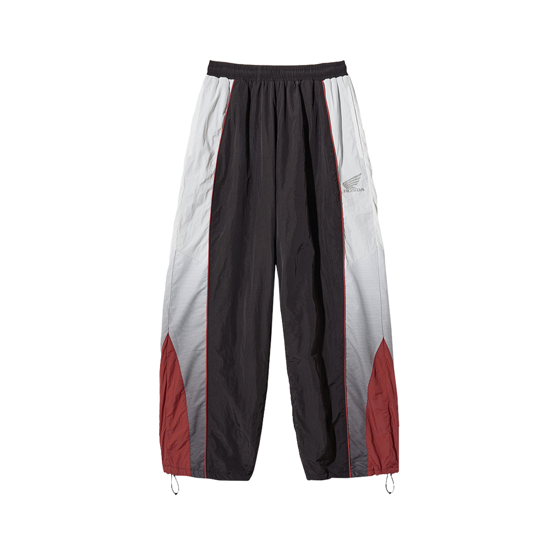 혼다 스피드 트랙 팬츠 블랙