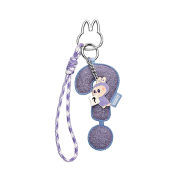 Pop Mart Labubu The Monsters Pin For Love Series - Letter Pendant (A-M) ? (Opened Case)