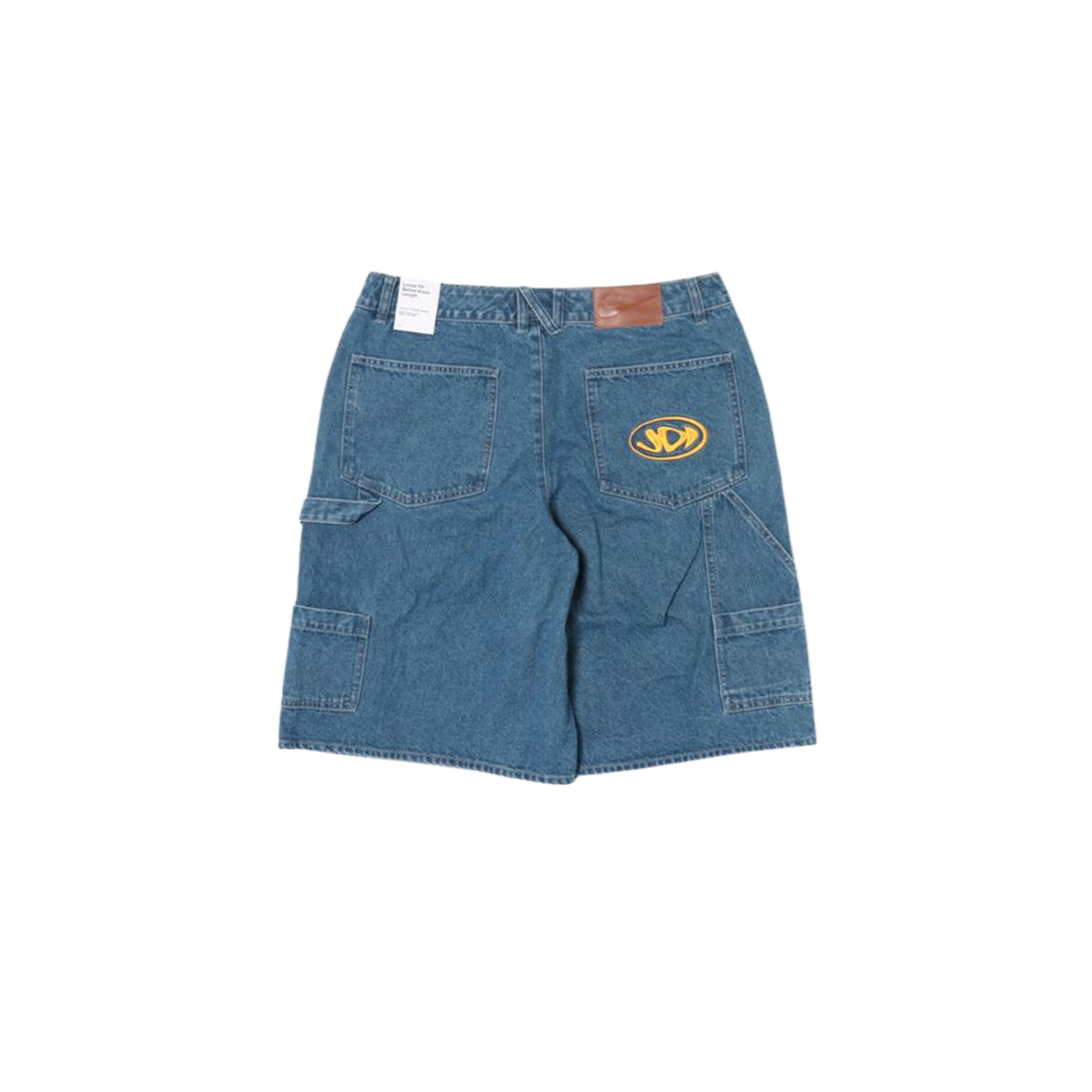 나이키 데님 쇼츠 짐 블루(Nike Denim Shorts Gym Blue) - 2