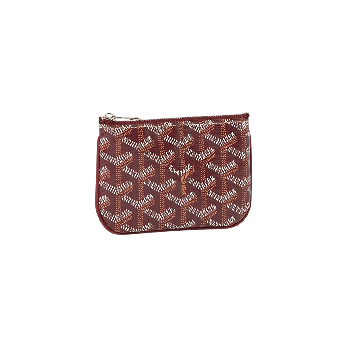 고야드 세나 나노 파우치 버건디(Goyard Senat Nano Pouch Burgundy) - 1