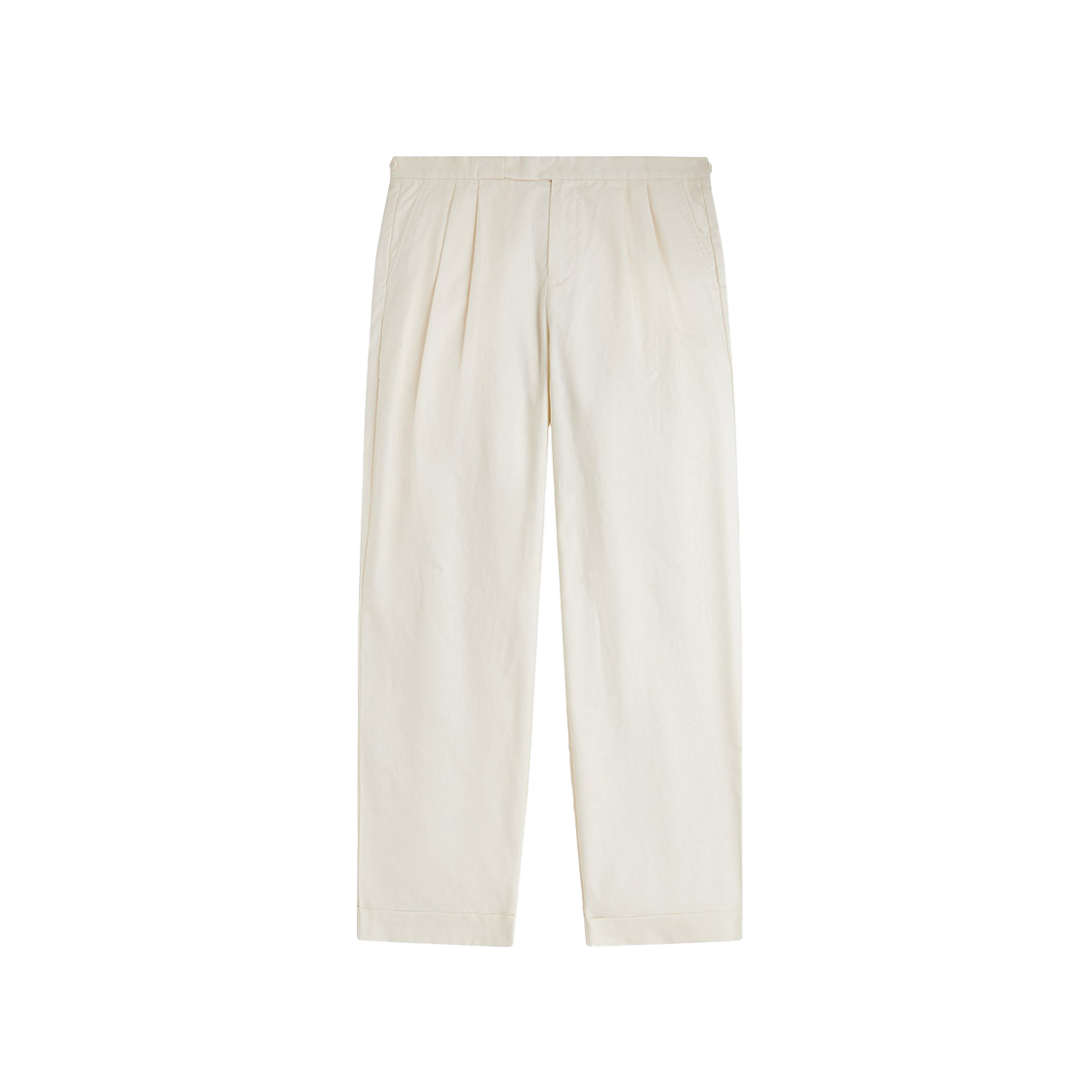 프레드 페리 클럽하우스 트윌 테니스 트라우저 에크루(Fred Perry Clubhouse Twill Tennis Trousers Ecru)