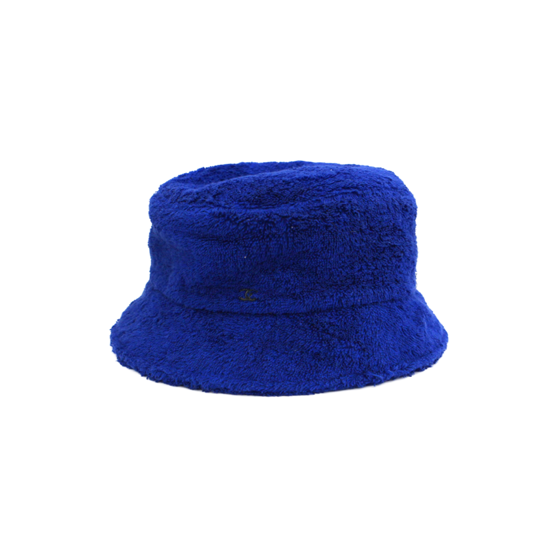 샤넬 블루 CC 버킷햇 A-B15040(Chanel Blue CC Bucket Hat) - 1