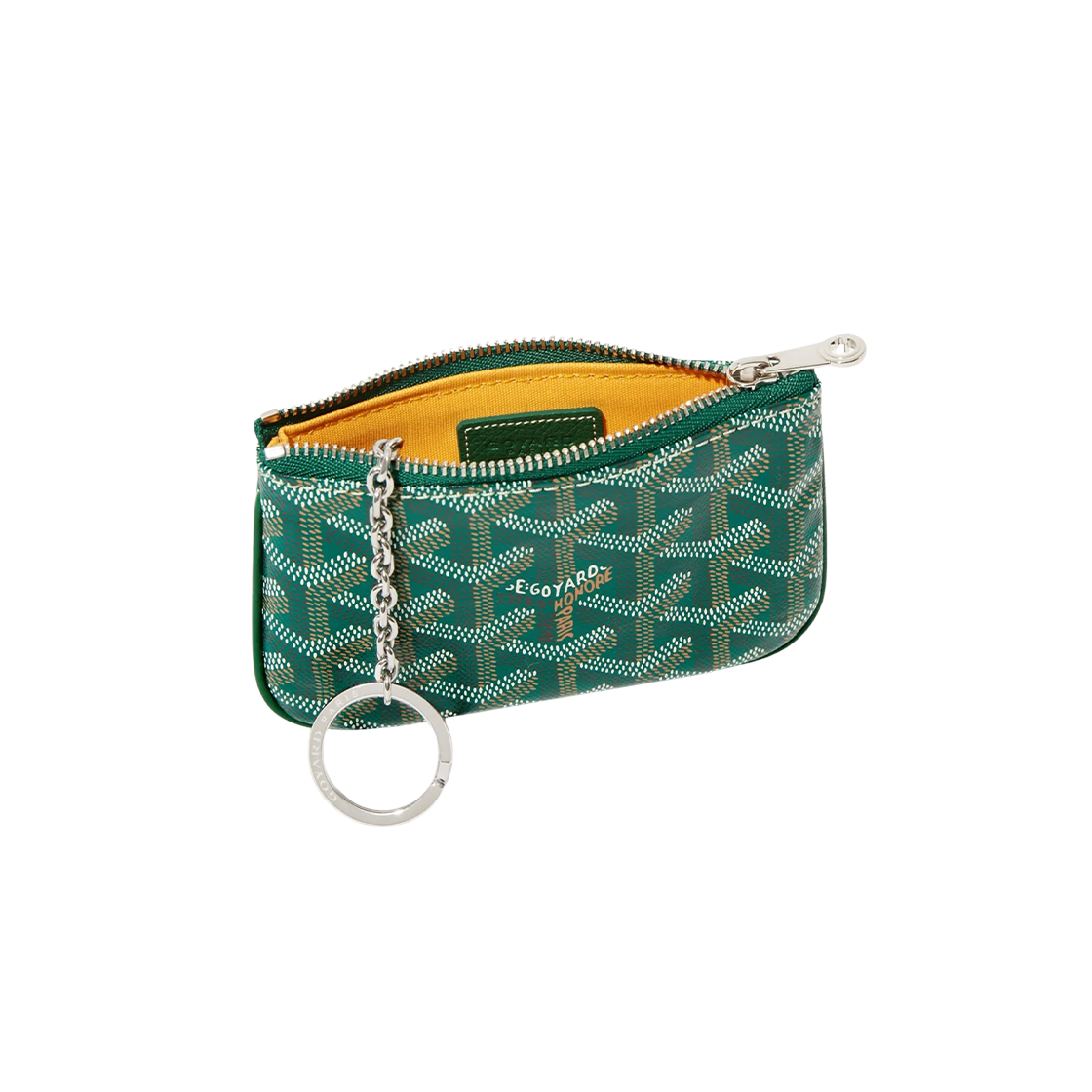 고야드 세나 나노 파우치 그린(Goyard Senat Nano Pouch Green) - 2