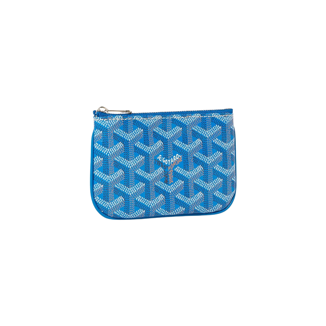 고야드 세나 나노 파우치 스카이 블루(Goyard Senat Nano Pouch Sky Blue) - 1