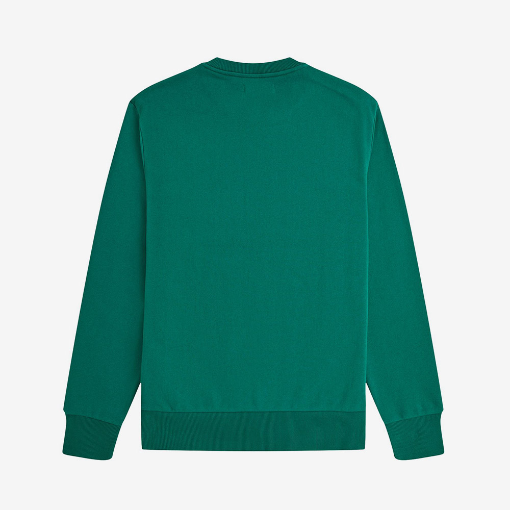 프레드 페리 클럽하우스 초즌 바이 챔피언스 스웻셔츠 스포츠그린(Fred Perry Clubhouse Chosen By Champions Sweatshirt Sport Green) - 6