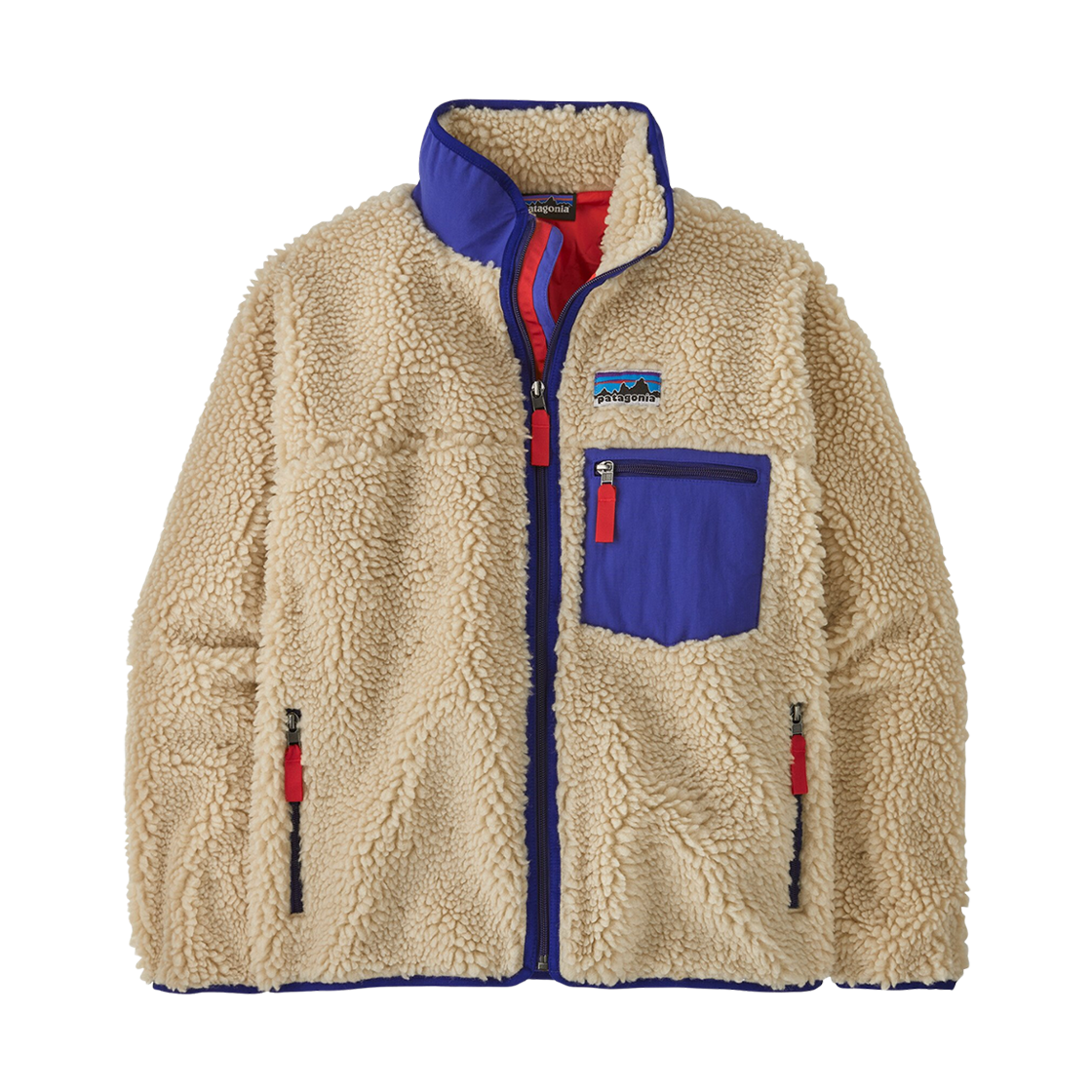 (W) 파타고니아 클래식 레트로X 플리스 자켓 다크 내츄럴((W) Patagonia Classic Retro-X Fleece Jacket Dark Natural)