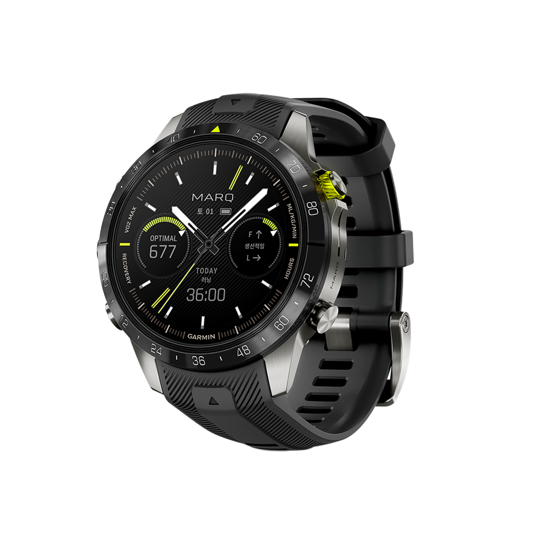 [10% 적립] 가민 마크2 애슬리트 프리미엄 GPS 스마트워치([10% 적립] Garmin MARQ Athlete Gen 2)