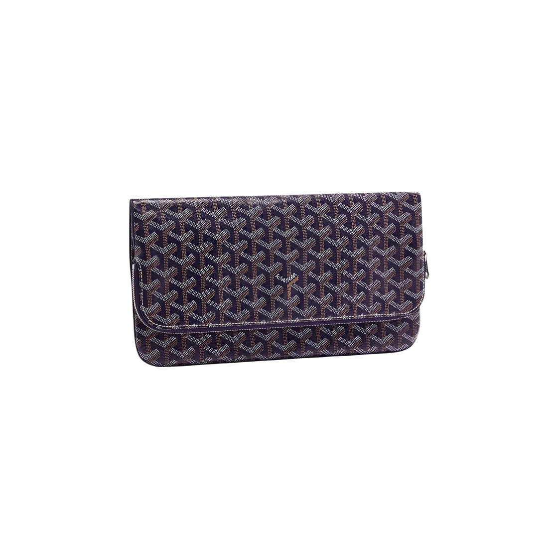 고야드 생마리 MM 클러치 네이비(Goyard Saint Marie MM Clutch Navy) - 2