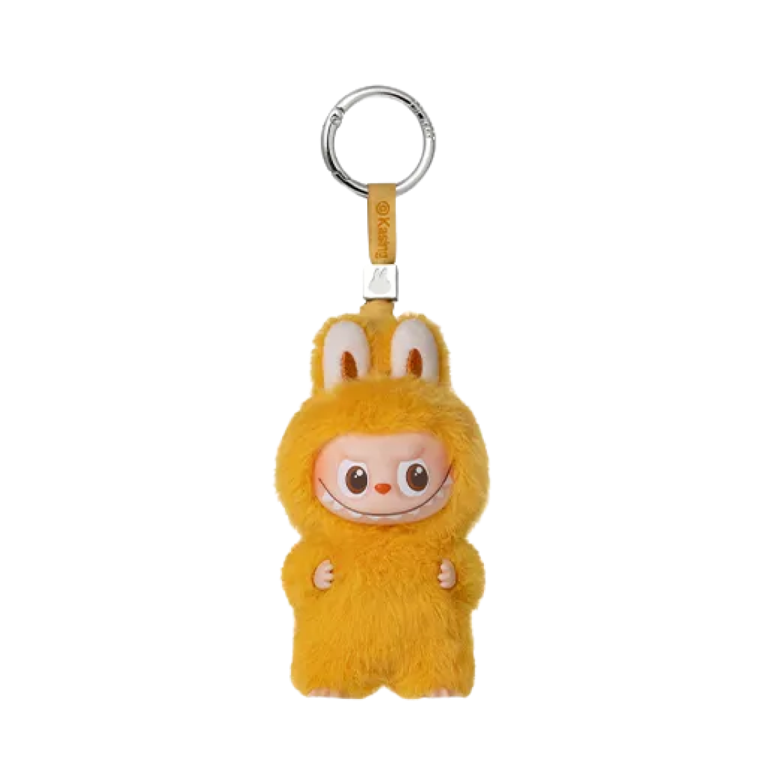 팝마트 라부부 더 몬스터즈 내 마음속 비밀번호 시리즈 바이닐 플러시 펜던트 (N-Z) Y (개봉 박스)(Pop Mart Labubu The Monsters Pin For Love Series Vinyl Plush Pendant (N-Z) Y (Opened Case))