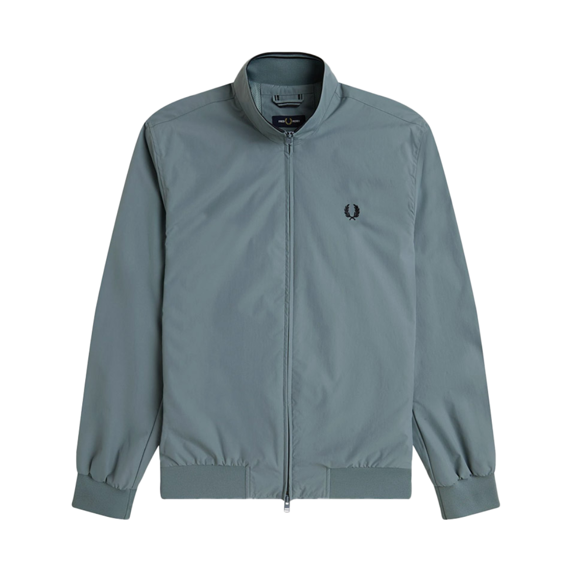 AFPM2532660-Z20 Fred Perry The Brentham Jacket Stockport Blue