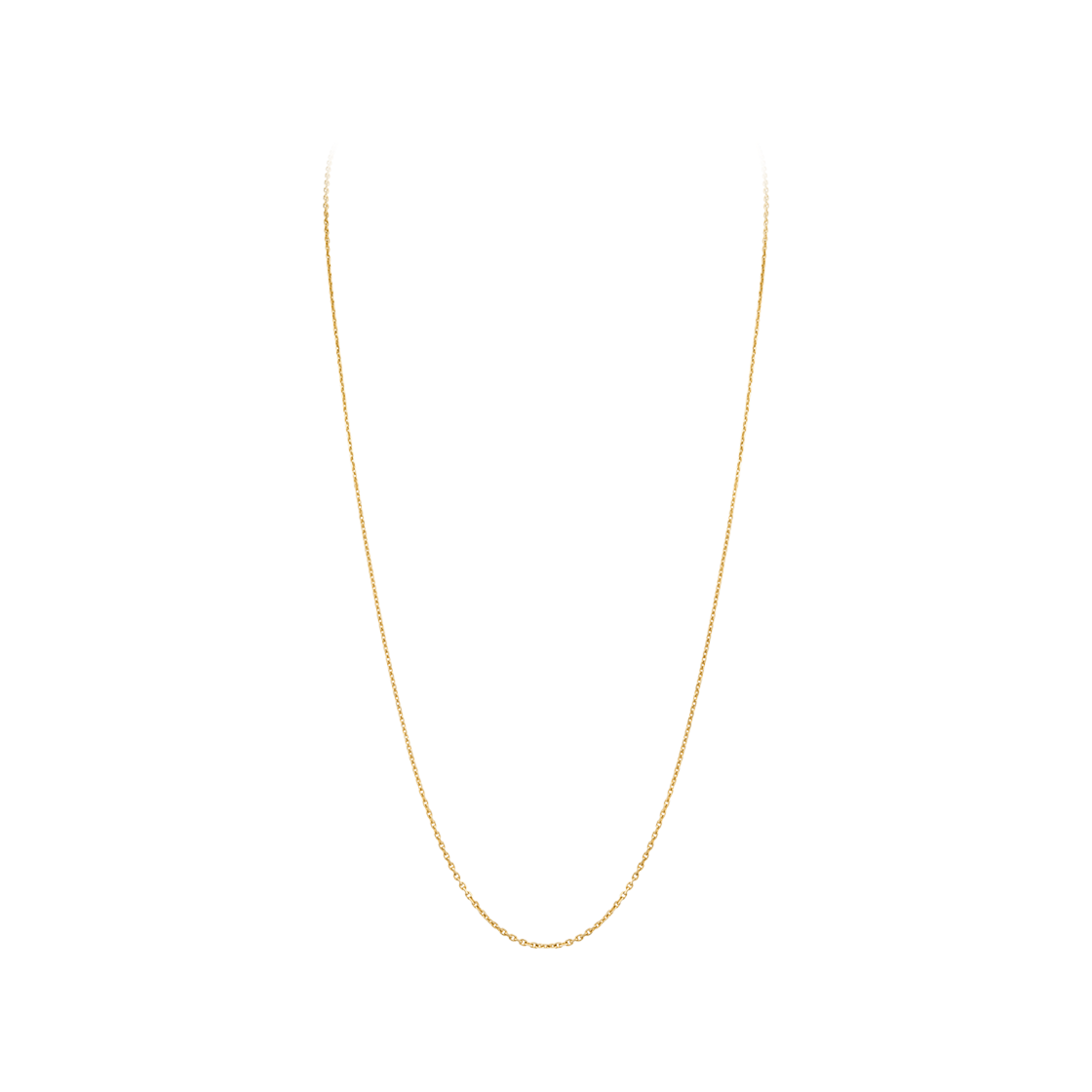 VCARP7U600 Van Cleef & Arpels Chain 70cm 18K Yellow Gold