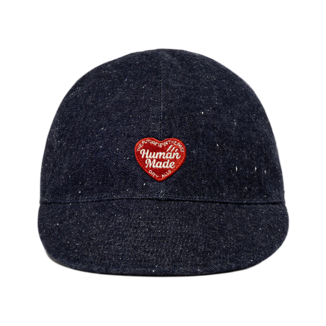 휴먼 메이드 데님 캡 인디고(Human Made Denim Cap Indigo) - 2
