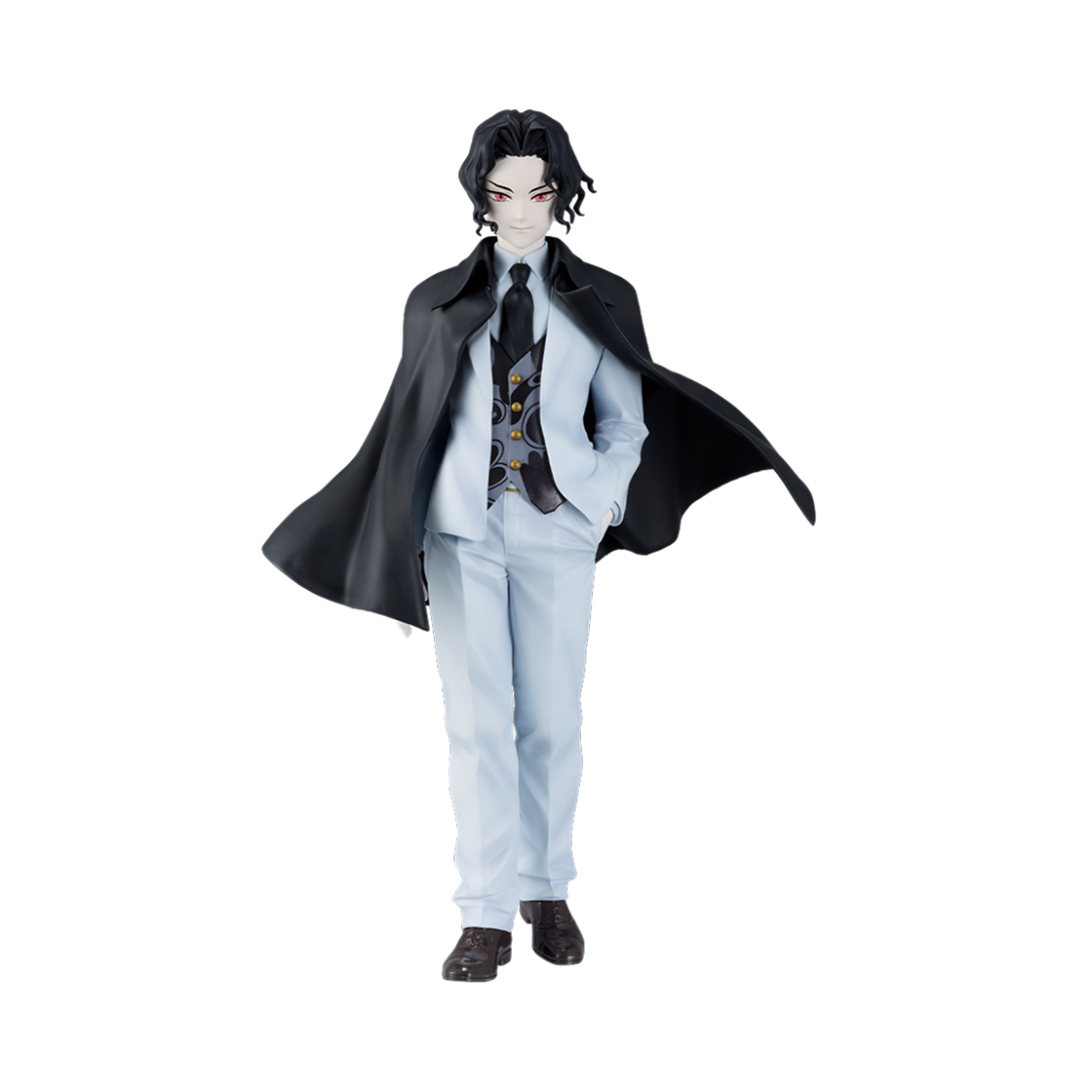 - Bandai Ichiban Kuji Demon Slayer Kimetsu no Yaiba The Successor B Prize Kibutsuji Muzan MASTERLISE Figure
