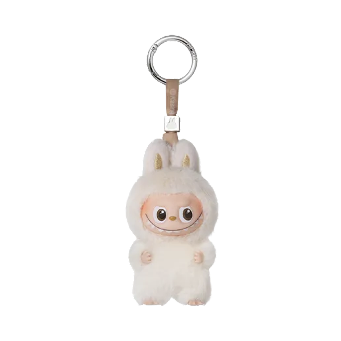 팝마트 라부부 더 몬스터즈 내 마음속 비밀번호 시리즈 바이닐 플러시 펜던트 (A-M) A (개봉 박스)(Pop Mart Labubu The Monsters Pin For Love Series Vinyl Plush Pendant (A-M) A (Opened Case))