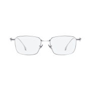 Gentle Monster Vanta 02 Silver Clear