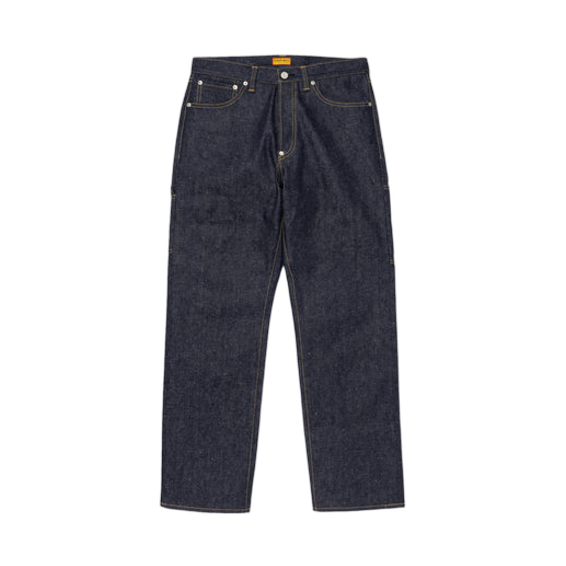 HM30PT001 Human Made Straight Denim Pants Past Indigo