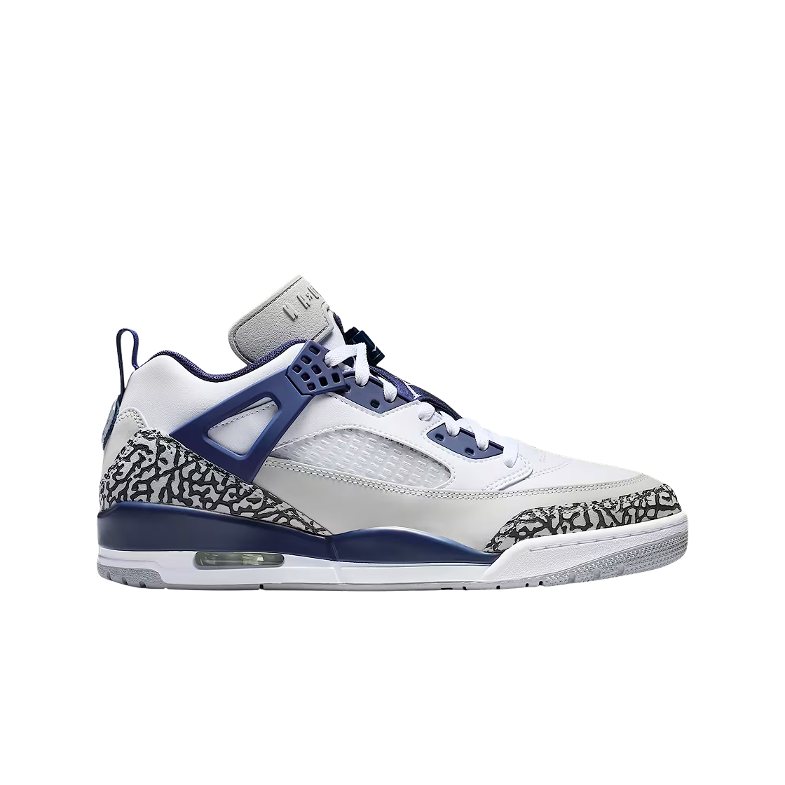 조던 스피자이크 로우 화이트 뉴트럴 그레이(Jordan Spizike Low White Neutral Grey) - 1
