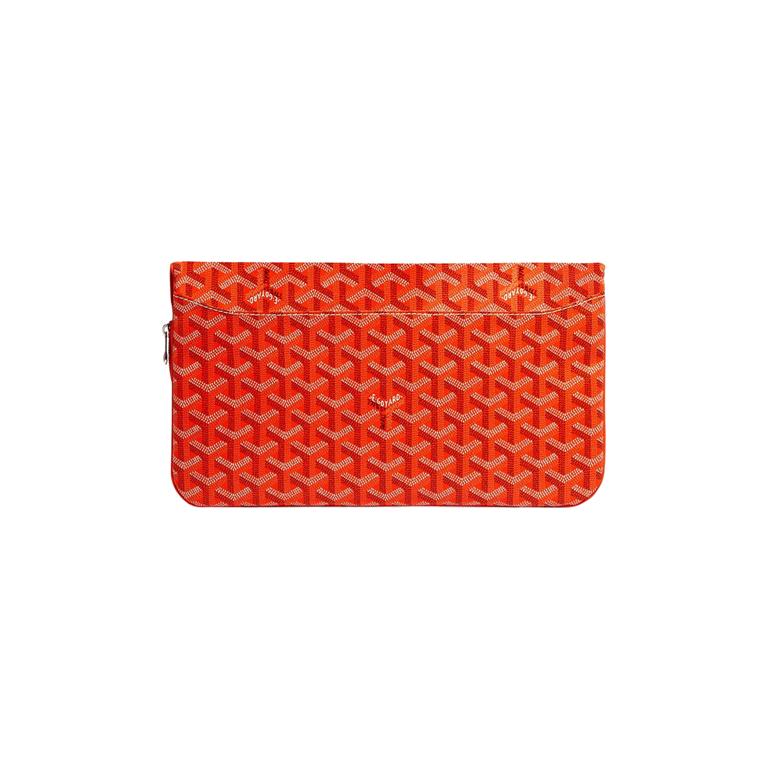 고야드 생마리 MM 클러치 오렌지(Goyard Saint Marie MM Clutch Orange) - 3