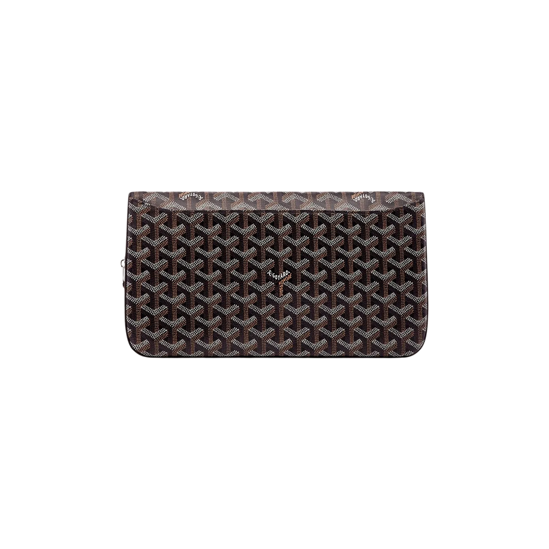 고야드 생마리 MM 클러치 블랙(Goyard Saint Marie MM Clutch Black) - 2