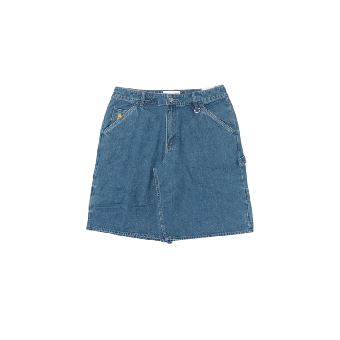 IO7868-431 Nike Denim Shorts Gym Blue