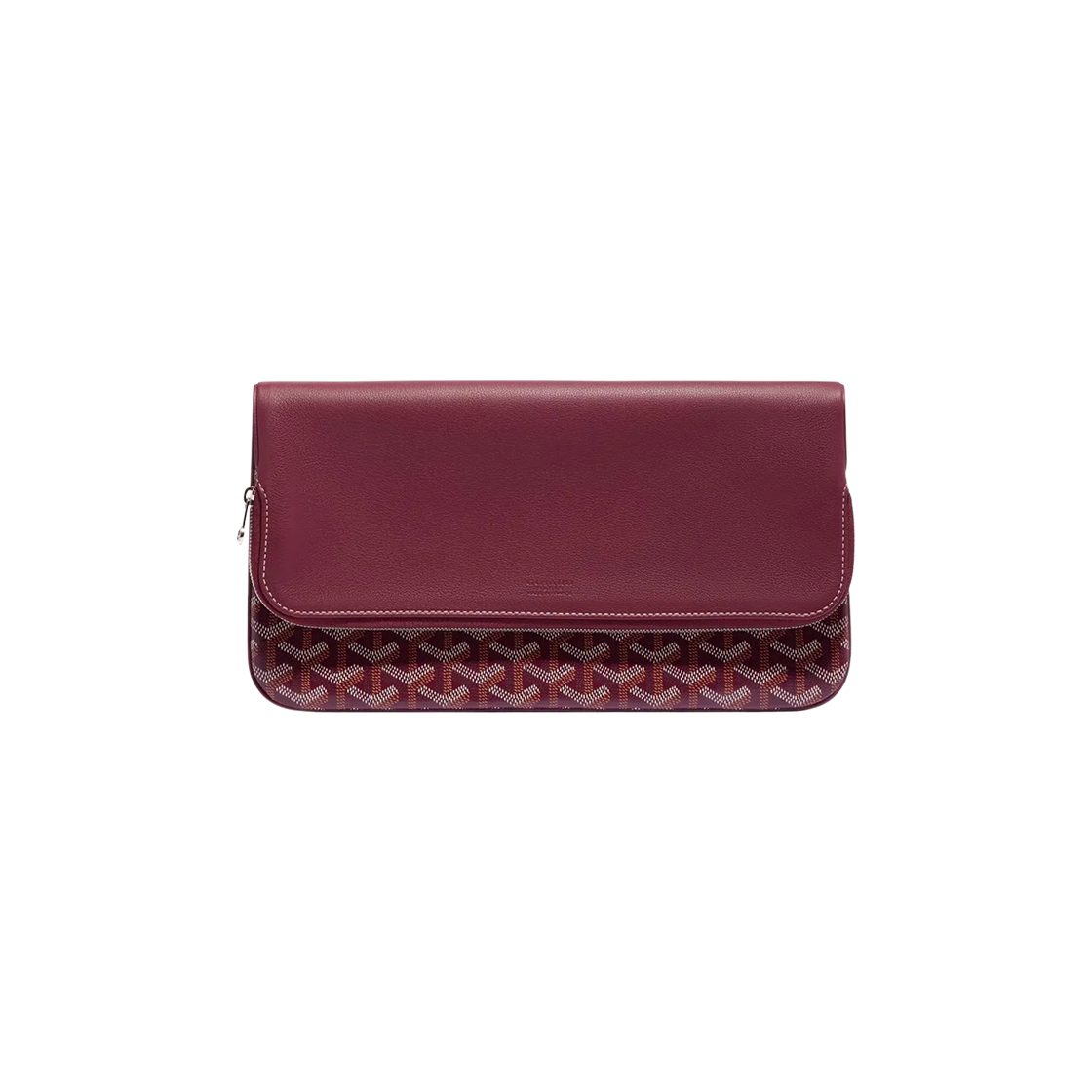 고야드 생마리 MM 클러치 버건디(Goyard Saint Marie MM Clutch Burgundy) - 1