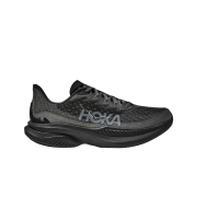 Hoka Mach 6 Black Outer Orbit - Wide