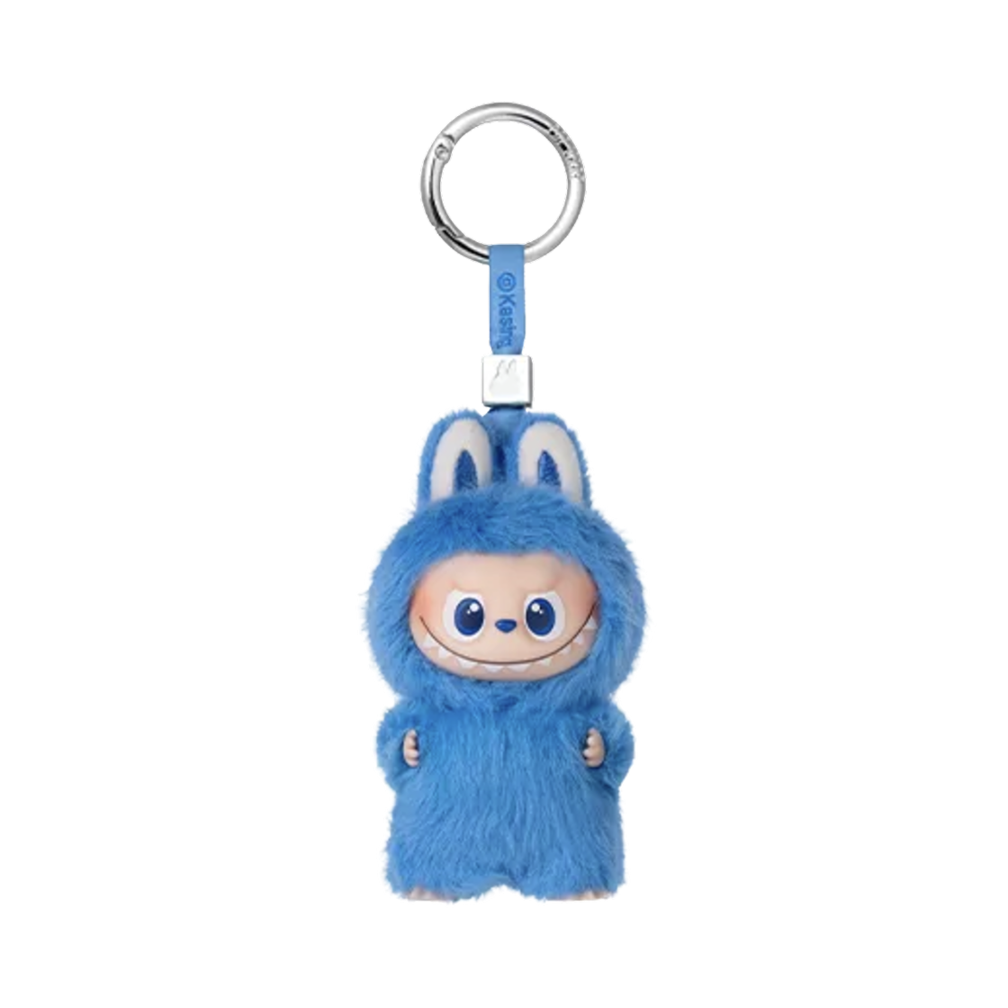 팝마트 라부부 더 몬스터즈 내 마음속 비밀번호 시리즈 바이닐 플러시 펜던트 (N-Z) O (개봉 박스)