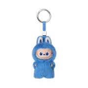 Pop Mart Labubu The Monsters Pin For Love Series Vinyl Plush Pendant (N-Z) O (Opened Case)