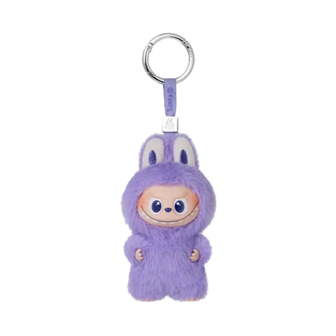 팝마트 라부부 더 몬스터즈 내 마음속 비밀번호 시리즈 바이닐 플러시 펜던트 (N-Z) T (개봉 박스)(Pop Mart Labubu The Monsters Pin For Love Series Vinyl Plush Pendant (N-Z) T (Opened Case))