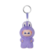 Pop Mart Labubu The Monsters Pin For Love Series Vinyl Plush Pendant (N-Z) T (Opened Case)