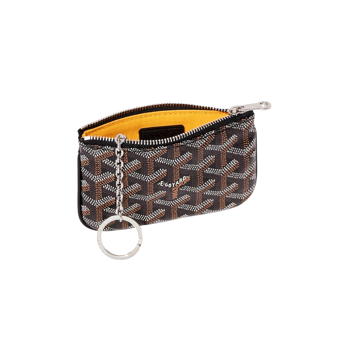 고야드 세나 나노 파우치 블랙(Goyard Senat Nano Pouch Black) - 2