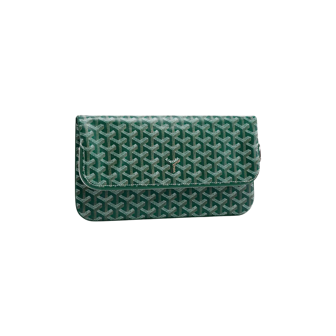 고야드 생마리 MM 클러치 그린(Goyard Saint Marie MM Clutch Green) - 2