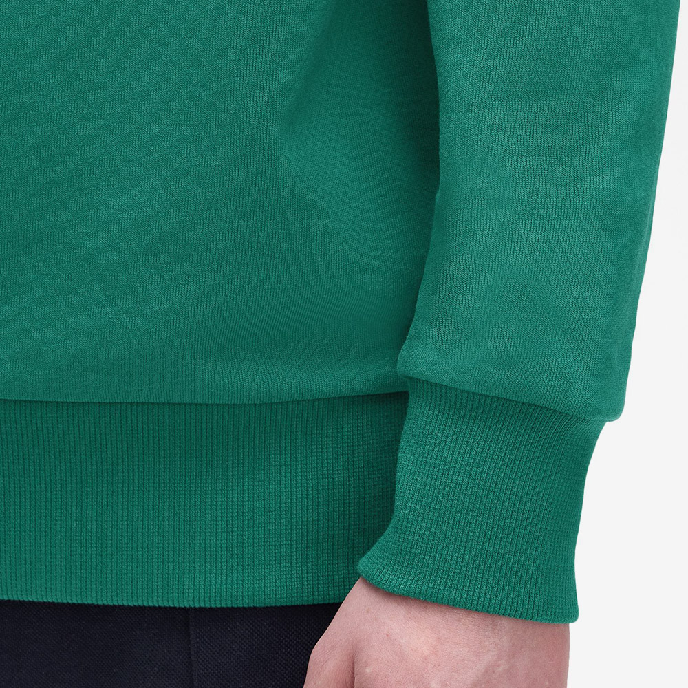 프레드 페리 클럽하우스 초즌 바이 챔피언스 스웻셔츠 스포츠그린(Fred Perry Clubhouse Chosen By Champions Sweatshirt Sport Green) - 5
