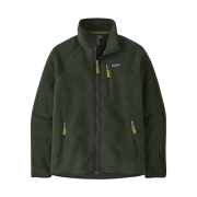 Patagonia Retro Pile Fleece Jacket Old Growth Green