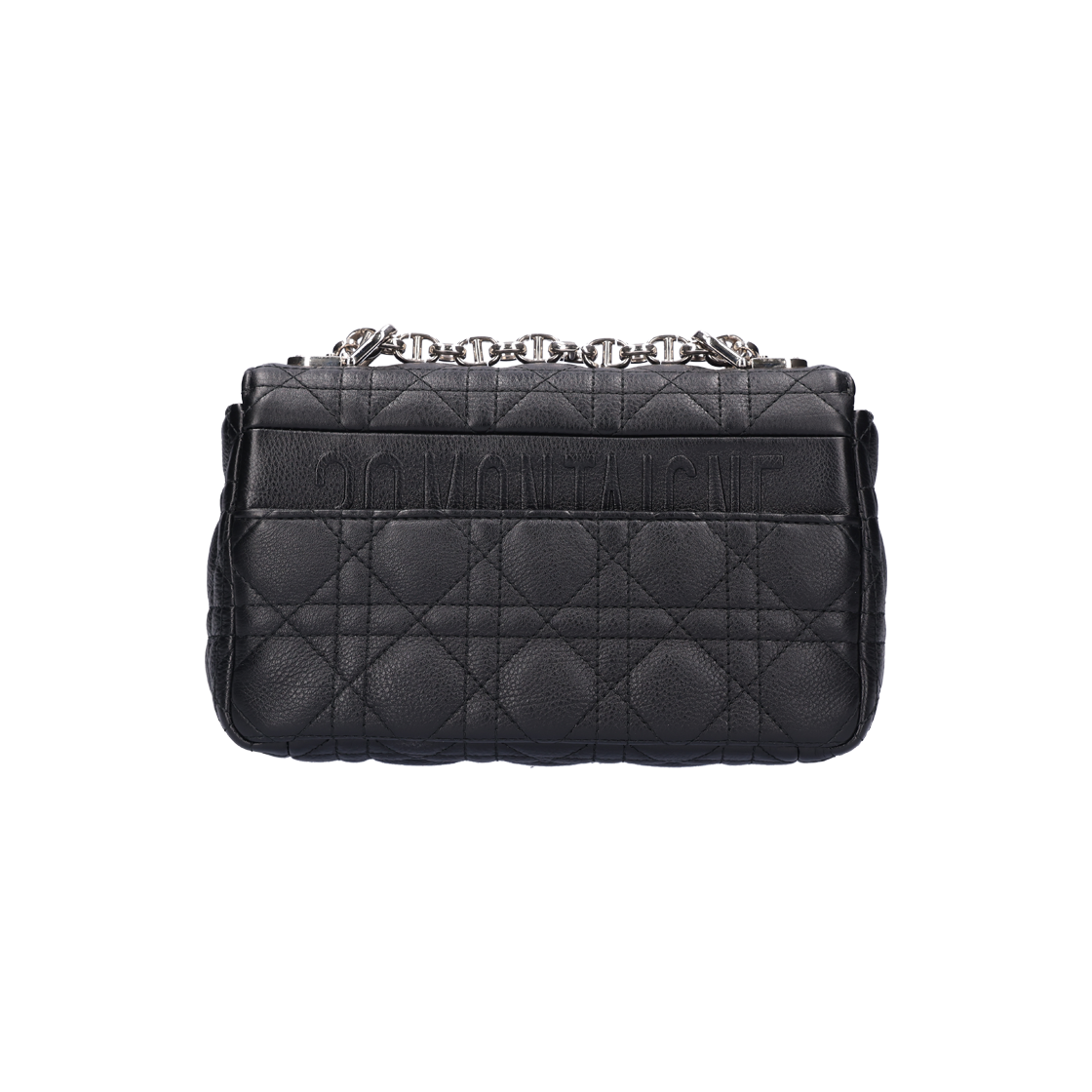 디올 M9241PWHC 스몰 카로백 서플 레더 블랙(Dior Small Caro Bag Supple Leather Black) - 3