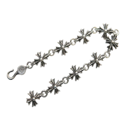 Hansroom Chrome Hearts CH Cutout Plus Bracelet