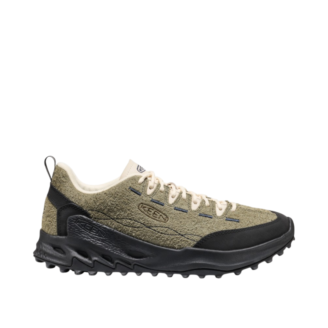 킨 재스퍼 자이오닉 카키 남성 스니커즈