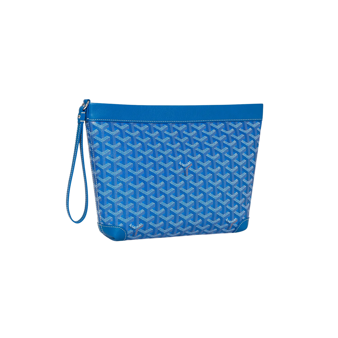 고야드 콘티 파우치 스카이 블루(Goyard Conti Pouch Sky Blue) - 1