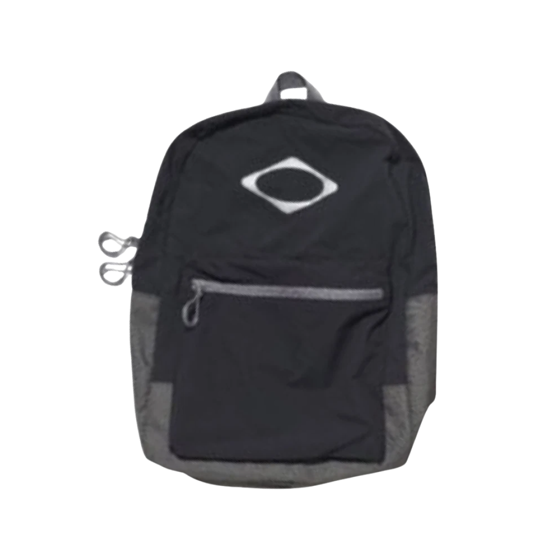 미스치프 롬버스 라이트 웨이트 백팩 블랙 - 더현대 서울 한정(Mischief Rhombus Light Weight Backpack Black - The Hyundai Seoul Exclusive)