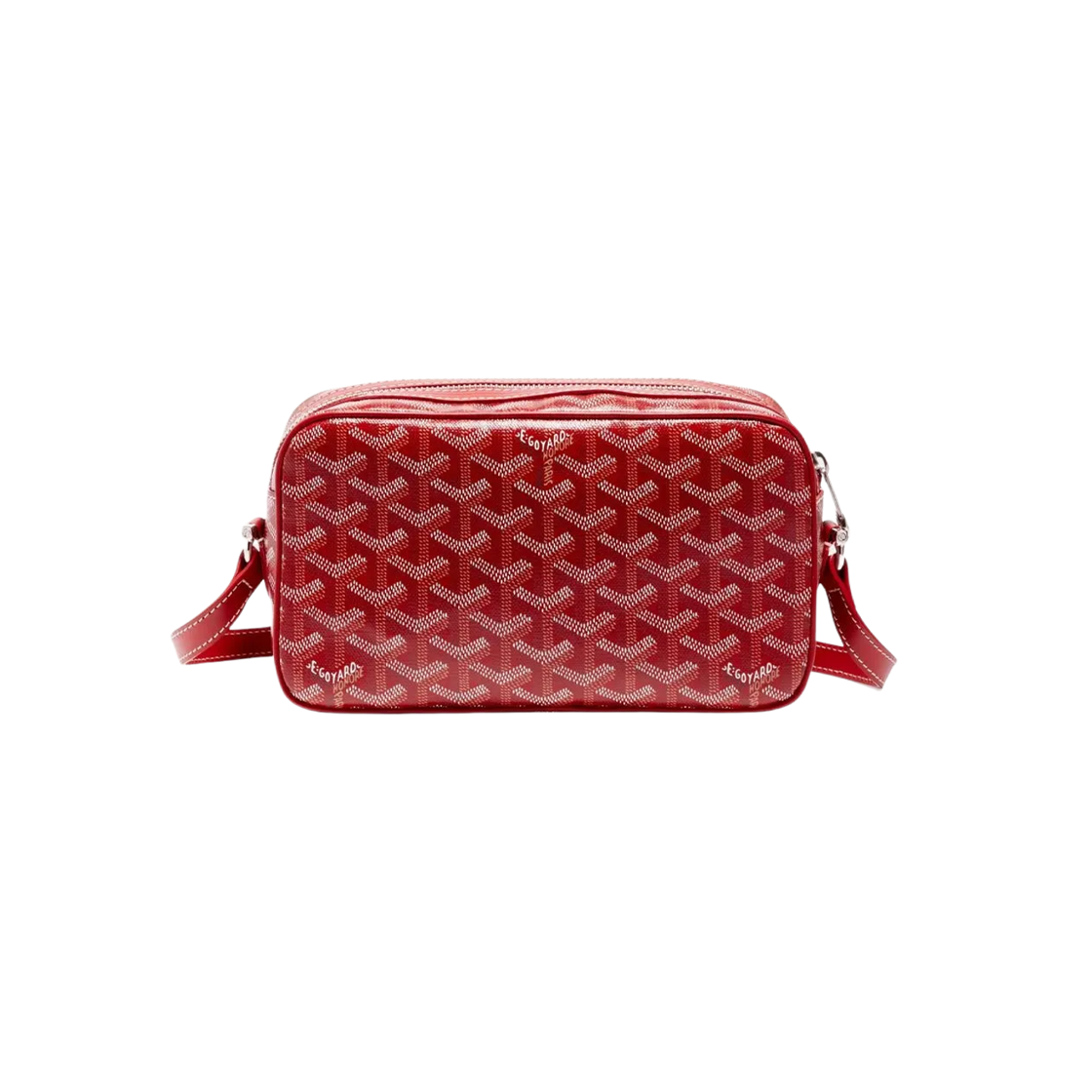 고야드 캅베르백 PM 레드(Goyard Cap-Vert PM Bag Red) - 2