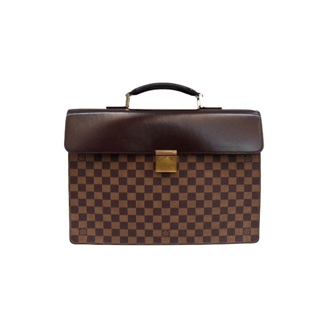IT7T9PNT5IFQ Louis Vuitton Damier Business Bag