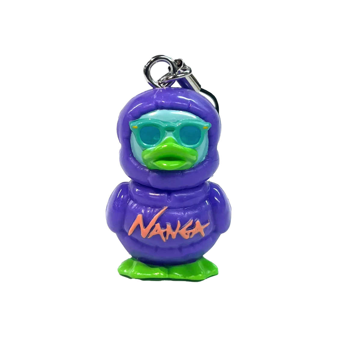 KM5DAC1NG21PP Nanga Gaaacy Key Holder Purple - 25FW